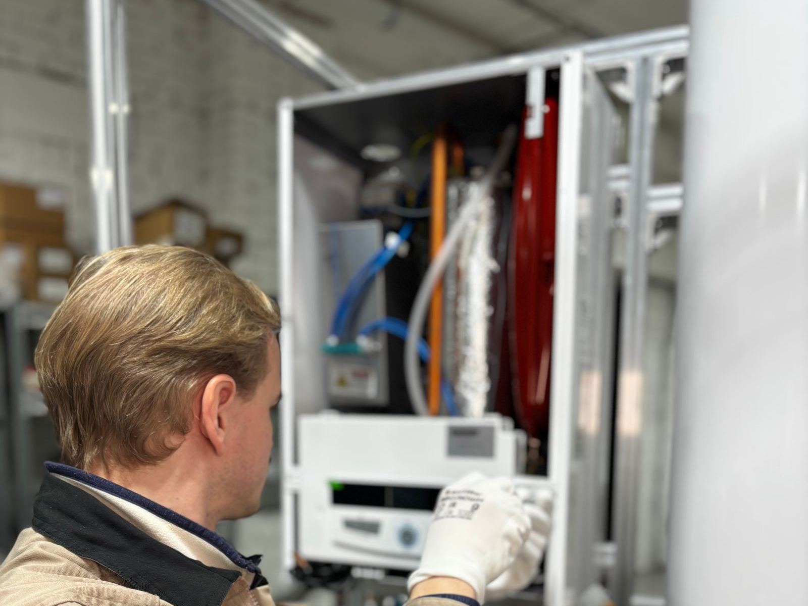 Tankless Water Heater Installation service in Eugene, OR