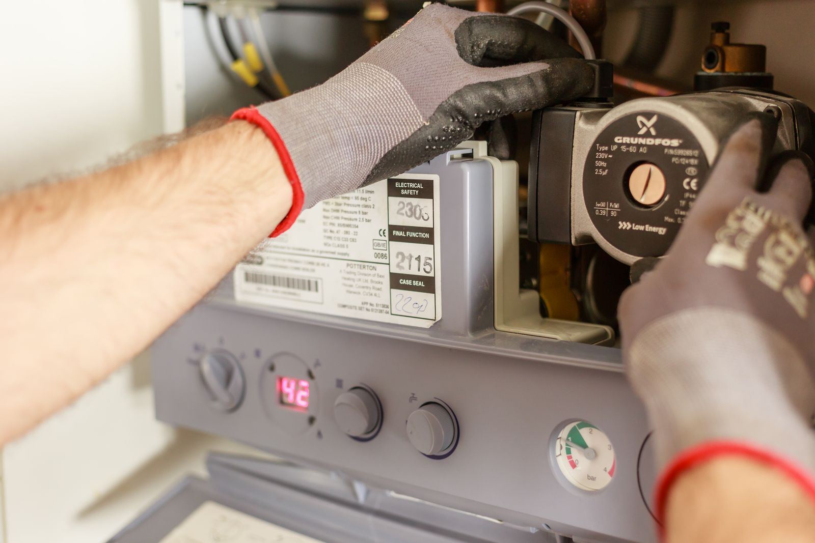 Tankless Water Heater Repair service in Eugene, OR