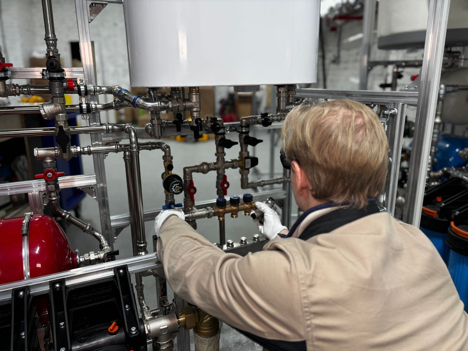 Water Heater Maintenance service in Eugene, OR